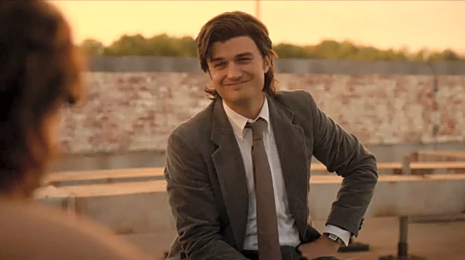 Stranger Things' Steve Harrington aka Joe Keery Writes 'We Grew Up With You' In Heartfelt Note After Finale
