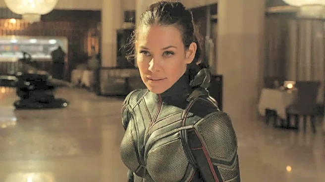 Ant-Man Star Evangeline Lilly Reveals Brain Damage Diagnosis, Decreased Function After Concussion Last Year