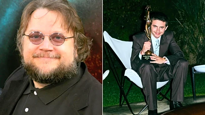 Guillermo Del Toro To Take Break After Brother's Death, Timothee Chalamet 'Thankful' For Marty Supreme At 37th PSIFF
