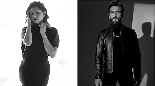 Did Kalyani Priyadarshan Hint At Bollywood Debut With Ranveer Singh's Zombie Survival Drama Pralay?