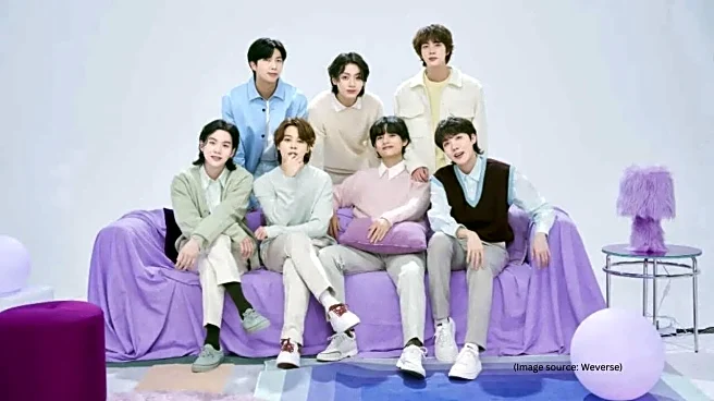 BTS New Album To Have 14 Tracks; More Details About Comeback Revealed