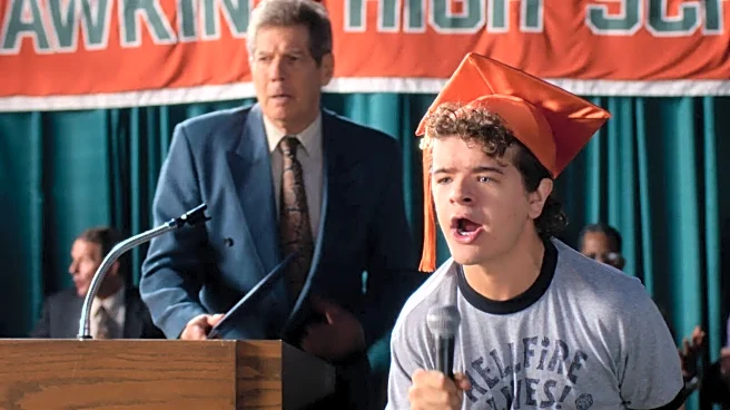 Stranger Things 5: How Dustin's Finale Speech Pays Homage To Joseph Quinn's Eddie Munson