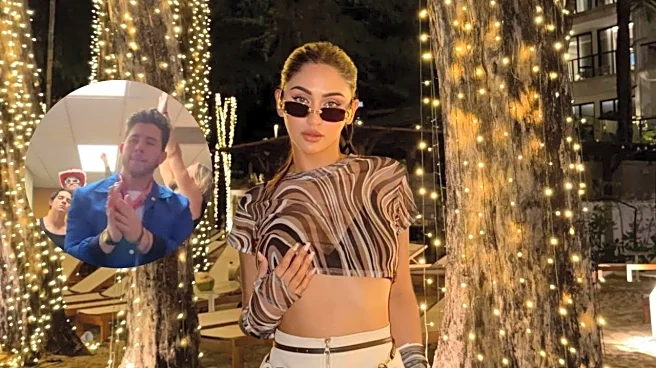 Dhurandhar's Krystle D'Souza On Nick Jonas 'Jiju' Dancing To Shararat: Some Things Are Just... - EXCLUSIVE