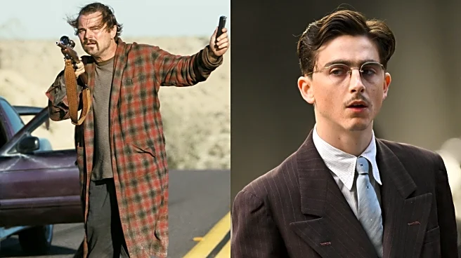 Critics Choice Awards 2026: One Battle After Another Is Best Picture, Timothee Chalamet Wins Best Actor - FULL Winners' List