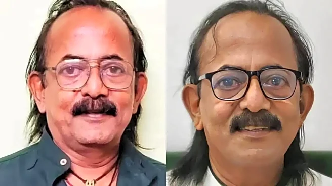 Malayalam Actor Kannan Pattambi Passes Away At 62