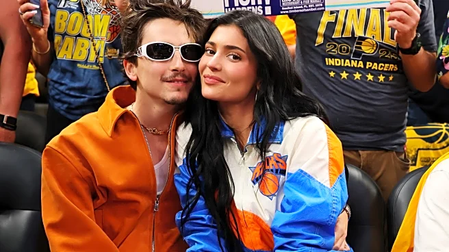 Timothee Chalamet Thanks GF Kylie Jenner After Critics Choice Awards 2026 Best Actor Win; Latter Gets Emotional