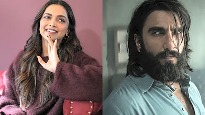 Deepika Padukone's Priceless Reaction To Hubby Ranveer Singh's Dhurandhar Success During Birthday Celebrations Screams 'Proud Wife'