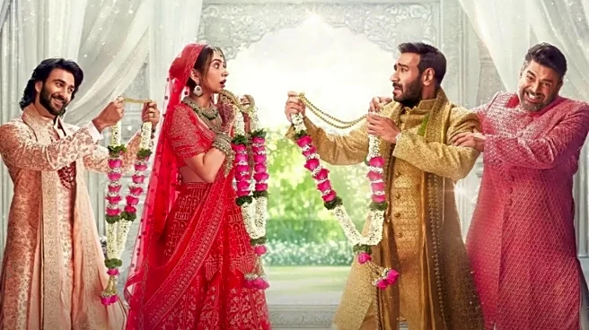 De De Pyaar De 2 OTT Release: When And Where To Watch Ajay Devgn, R Madhavan's Comic Caper