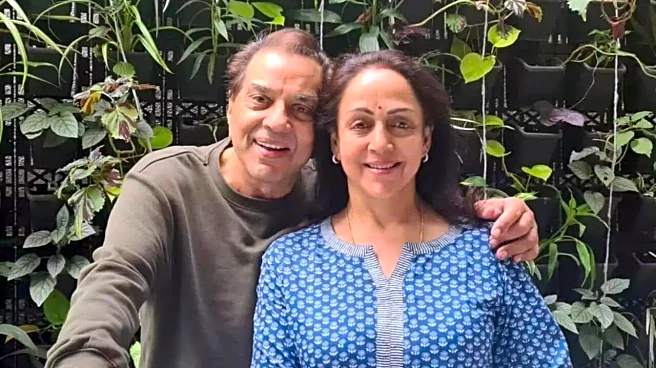 Hema Malini's Heartbreaking Revelation About Dharmendra's Last Days: We Thought Iss Baar Bhi Aa Jayenge