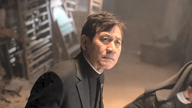 Legendary South Korean Actor Ahn Sung-ki Dies At 74