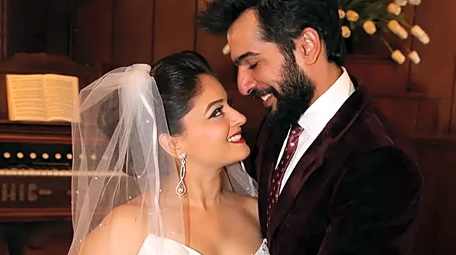 Mahhi Vij REFUSES Alimony From Ex Husband Jay Bhanushali, Channels Energy Into Acting Career