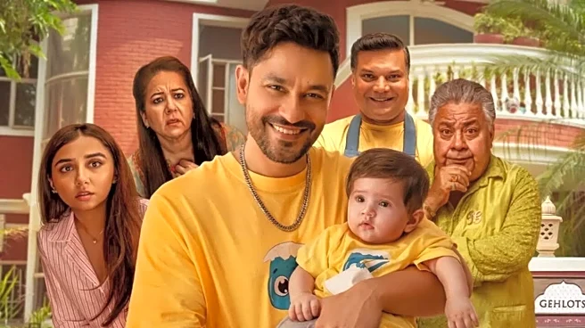 Single Papa Season 2: Kunal Kemmu To Return For Baby Duty As Netflix Renews Family Comedy