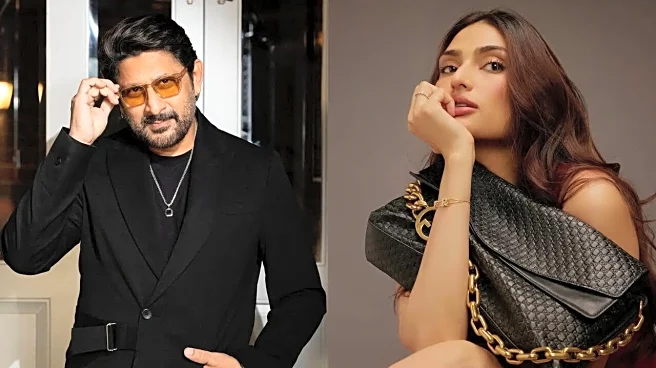 Mumbai Fraud Case: Three Booked For Forging Athiya Shetty’s Signature, Creating Fake Arshad Warsi Email To Siphon Off Rs 1.41 Crore