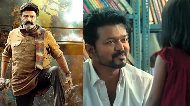 Bhagavanth Kesari Trends on OTT Ahead Of Vijay’s Jana Nayagan Release