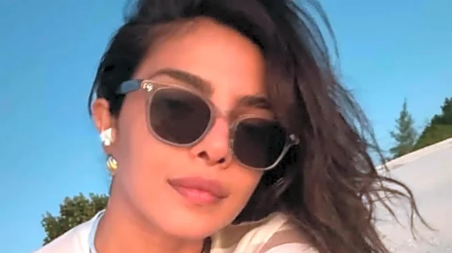 Priyanka Chopra Jonas Says ‘2026 Sounds Like A Future’ Ahead Of Her Comeback To Indian Cinema With Varanasi – Watch