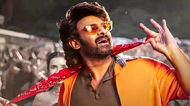 Before The Raja Saab Release; Prabhas’ Box Office Report Card Of Last 5 Films