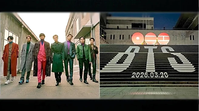 BTS Comeback: Seoul To New York - K-Pop Icons Kick Off Large-Scale Promotions Ahead Of Global Music Moment
