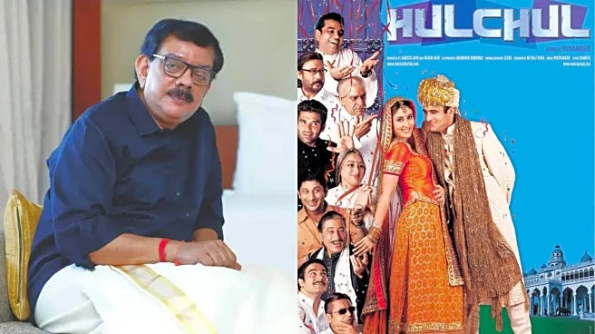 Priyadarshan 'Shocked' By Arshad Warsi Calling Hulchul A 'Bad Experience': That Has Pained Me