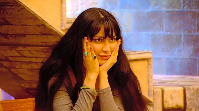 Bigg Boss 17’s Khanzaadi, AKA Firoza Khan Hospitalised; Shares Shocking Video From Hospital Ward