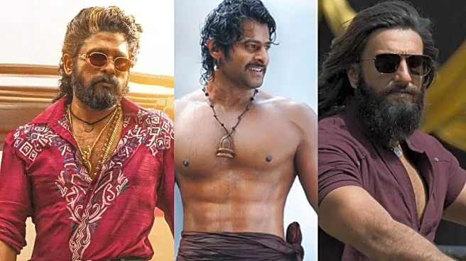 Allu Arjun, Prabhas, Ranveer Singh, More - 8 Actors Who Are Part Of EXCLUSIVE Rs 1200-Crore Club