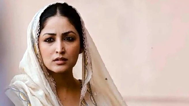 Yami Gautam Thankful For 'Heartfelt Response' To Haq: Love Is Truly Gratifying For Me