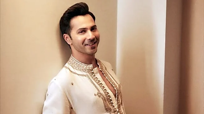 Varun Dhawan Asked To 'Stop Doing Pathetic Movies Like SSKTK' By Netizen; Border 2 Actor Has A BOSS Reply