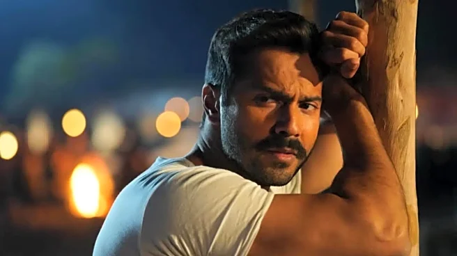 Varun Dhawan Shares Brutal Preparation, Injury While Shooting Border 2 Battle; Clears Rumours On New Film