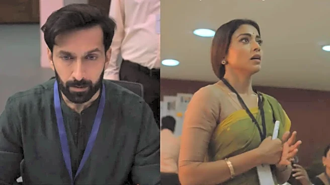Space Gen Chandrayaan Teaser: Nakuul Mehta, Shriya Saran Show About India's Lunar Mission To Release On THIS Date