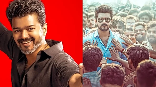 Despite CBFC Hurdles, Thalapathy Vijay’s Jana Nayagan FDFS Gets SOLD OUT in Mumbai