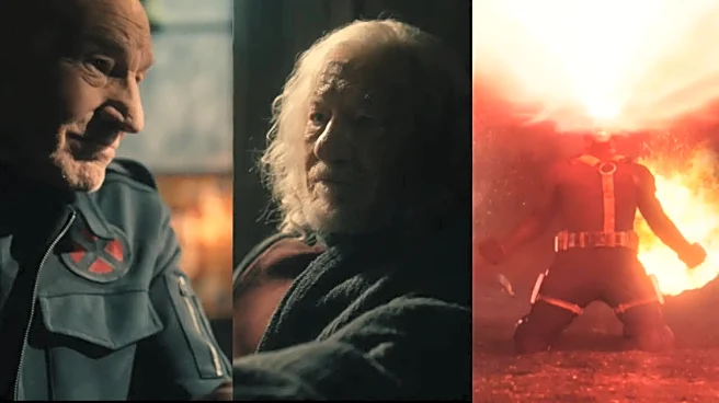 Avengers Doomsday Teaser: Prof Xavier, Cyclops Return As Magneto Warns 'Death Comes For Us All'