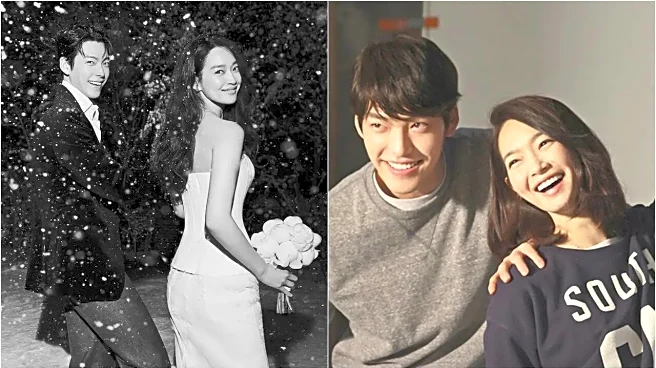Shin Min-Ah, Kim Woo-Bin Honeymoon Destination REVEALED; Agency Reacts To Viral Photos Days After Wedding