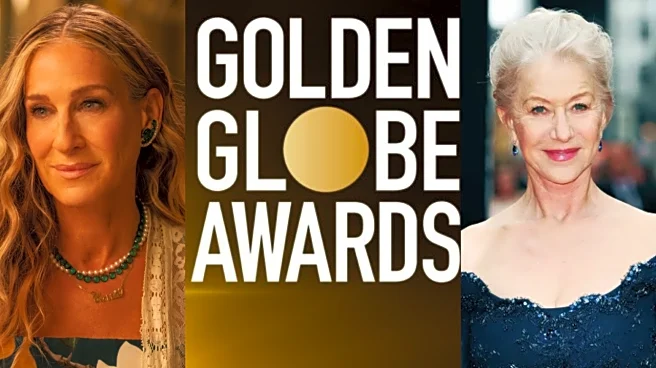Golden Globes 2026: Harrison Ford, Carol Burnett To Host Special Honouring Sarah Jessica Parker, Helen Mirren