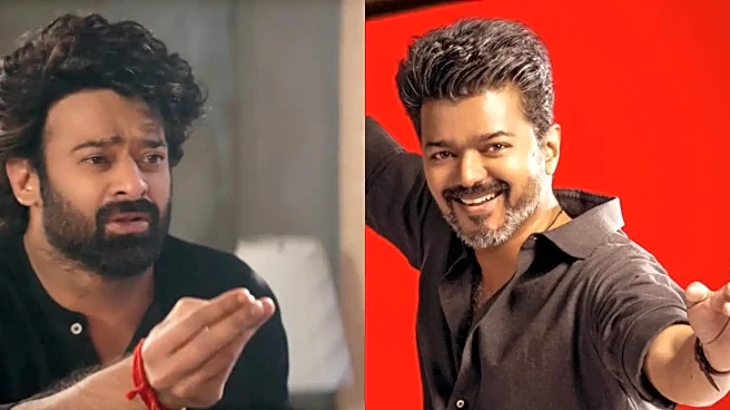 Jana Nayagan Vs The Raja Saab: Thalapathy Vijay Or Prabhas - Who Is Winning At The Box Office; Trade Experts Opine