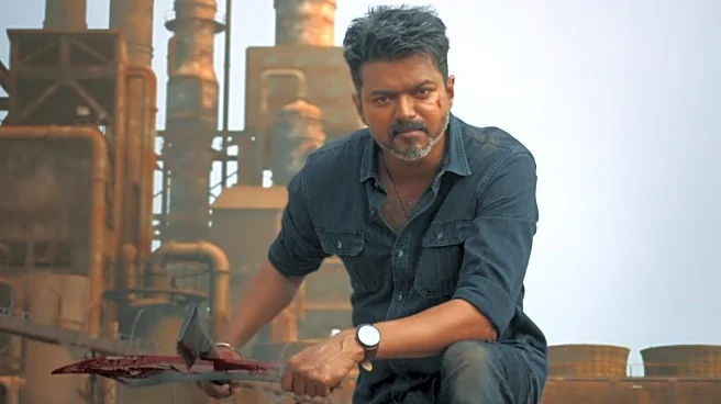 Thalapathy Vijay's Jana Nayagan Banned In GCC Regions? Here's What We Know