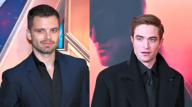 The Batman 2: Sebastian Stan In Talks To Join Robert Pattinson's DC Universe Superhero Film
