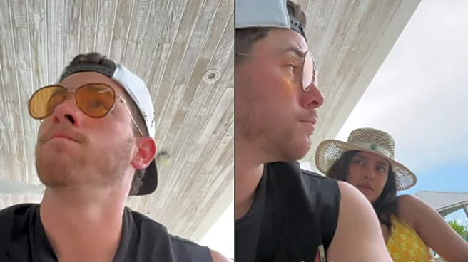 Nick Jonas Reveals Priyanka Chopra Song That’s On Repeat In His Head: Every 5 Seconds...