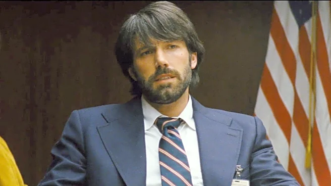 Ben Affleck Reveals Being 'Embarrassed' After Oscar Snub For Argo: It's A Negative Event