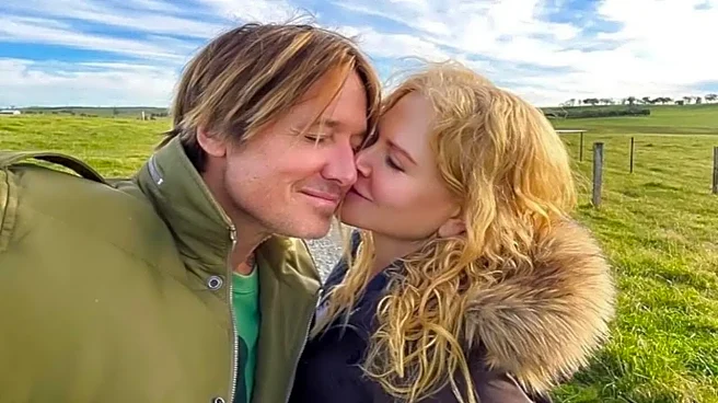 Nicole Kidman-Keith Urban Officially DIVORCED After 19 Years Of Marriage; Waive Off Child Support, Alimony