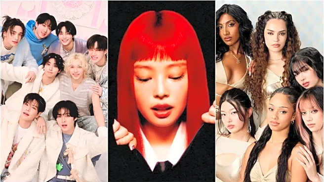 K-Pop At 2026 Governor's Ball Music Festival: Stray Kids, Blackpink's Jennie, KATSEYE To Enthral NYC Event - Schedule Deets