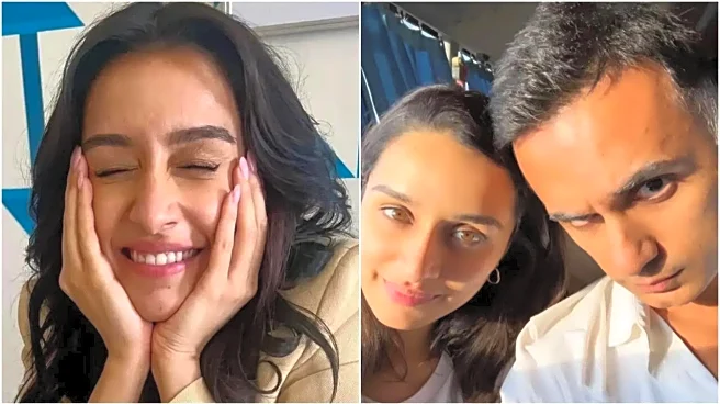 Shraddha Kapoor REACTS To ’Shaadi Kab Karoge’ Amid Wedding Rumours With Rahul Mody