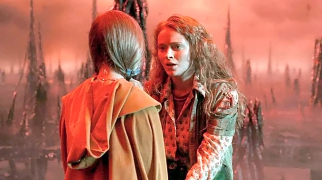 Stranger Things 5: Sadie Sink REACTS To Memes On Max's 'Podcast' Episode With Holly - 'Why Are We Doing...'