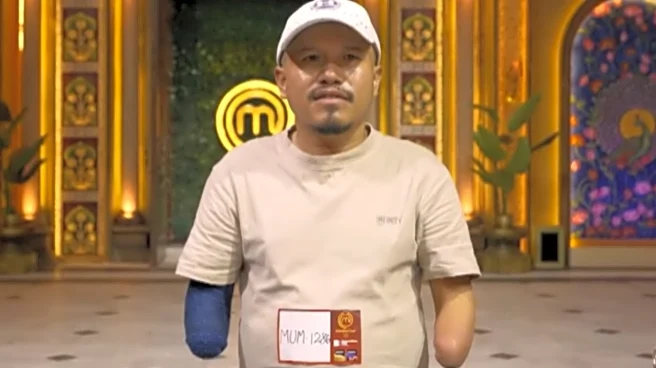 MasterChef India Season 9: Double Amputee Chef Reveals He Had Suicidal Thoughts, Leaves Vikas Khanna Teary-Eyed