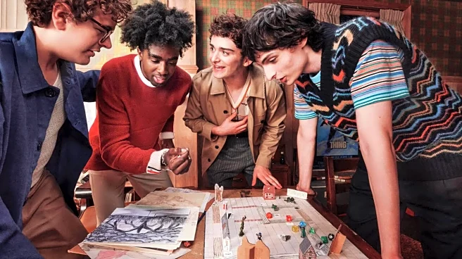 Stranger Things 5 Episode 9: Mysterious Countdown Website, Chilling Morse Code Surface As Conformity Gate Theory Heats Up