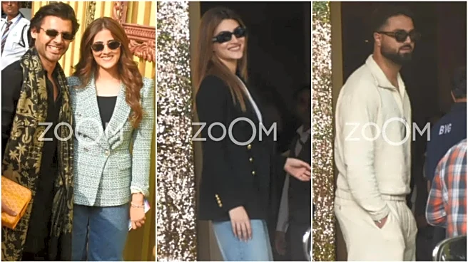 Nupur Sanon And Stebin Ben Wedding: Kriti Sanon, Rumoured Beau Fly To Udaipur Together