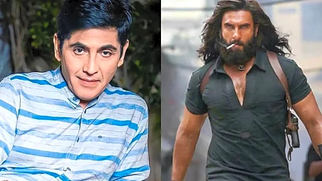 Dhurandhar Fame Saumya Tandon's Co-Star Aasif Sheikh Lauds Aditya Dhar Film, Calls It 'Major Breakthrough For TV Actors'