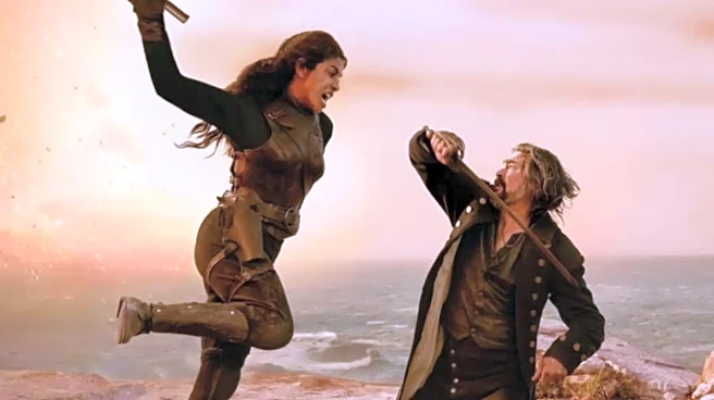 The Bluff: Priyanka Chopra's 'Brutal, Bloody' Pirate Look From R-Rated Prime Video Adventure Out