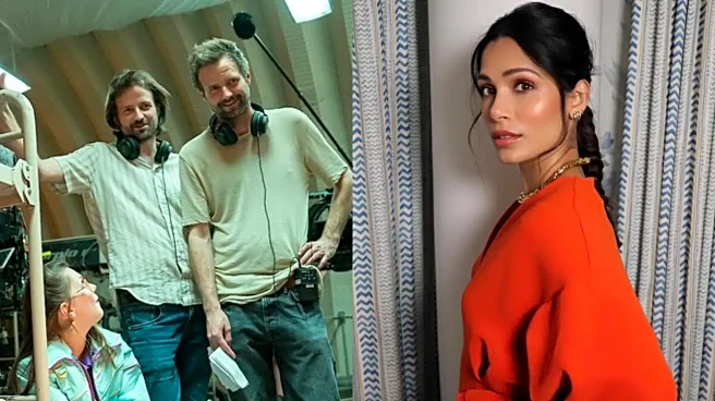 Netflix 2026 Series Slate: Duffer Brothers' The Boroughs To Unaccustomed Earth, Full List Of New Shows