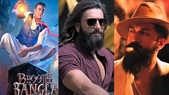 Bhooth Bangla Release Postponed: Akshay Kumar Film Averts Clash With Dhurandhar 2, Toxic