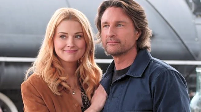 Netflix's Virgin River Is Back With Season 7, Mel-Jack To Reunite On...