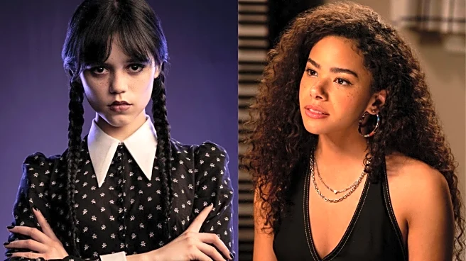 Wednesday, Ginny And Georgia And These Other Series NOT Returning To Netflix In 2026